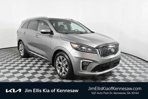2019 Kia Sorento SX