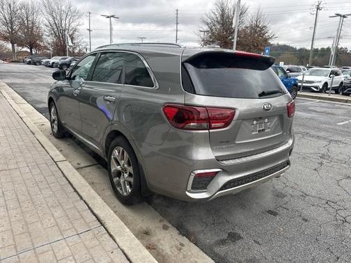 2019 Kia Sorento SX