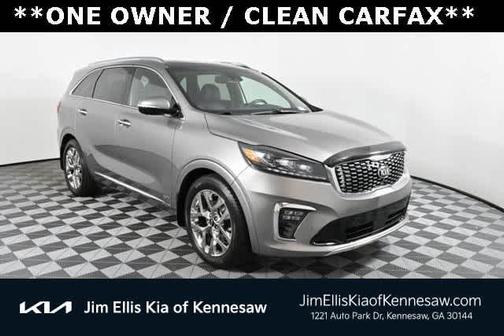 2019 Kia Sorento SX