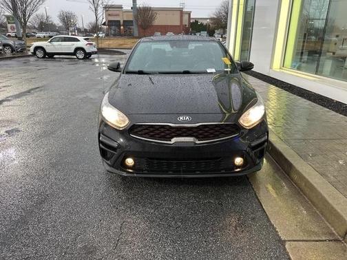 2021 Kia Forte GT-Line