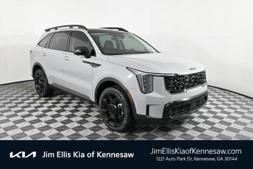 2026 Kia Sorento X-Line SX