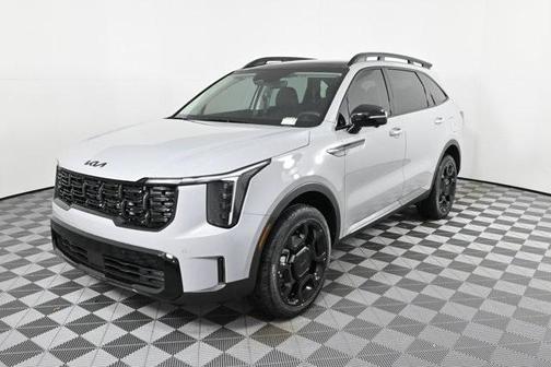 2026 Kia Sorento X-Line SX