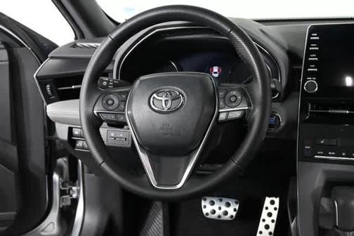 Celestial Silver Metallic 2019 Toyota Avalon XSE