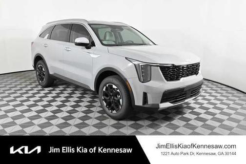 2026 Kia Sorento S
