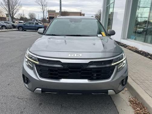 2024 Kia Seltos SX
