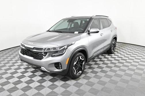 2024 Kia Seltos SX