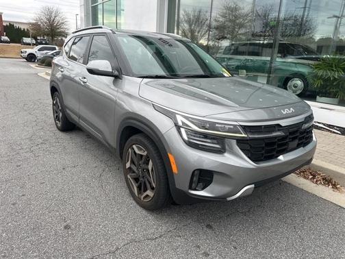 2024 Kia Seltos SX