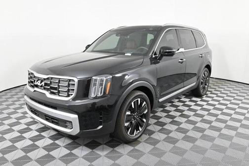 2025 Kia Telluride SX-Prestige