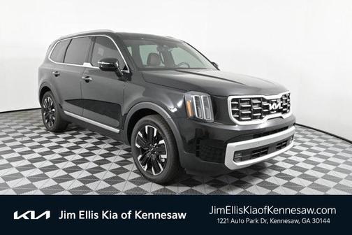 2025 Kia Telluride SX-Prestige