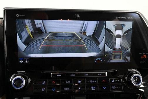 2020 Toyota Highlander Hybrid Limited