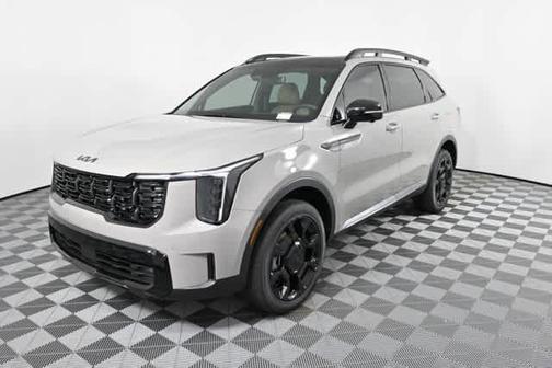 2026 Kia Sorento SX Prestige