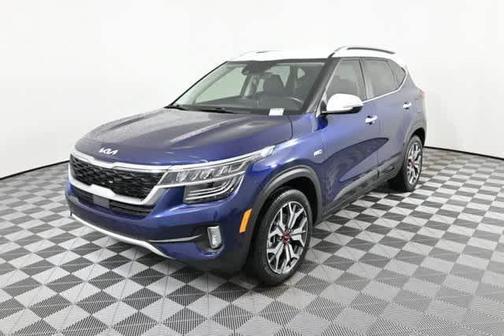 2023 Kia Seltos SX