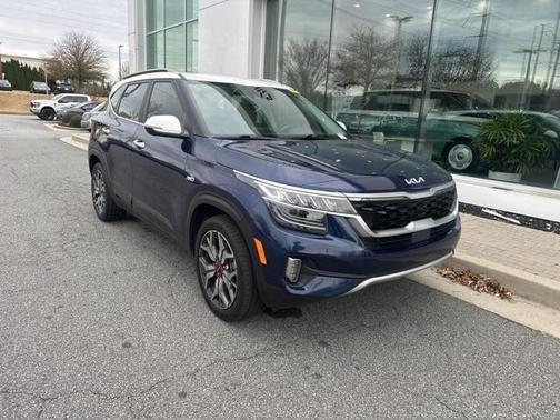 2023 Kia Seltos SX