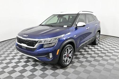 2023 Kia Seltos SX