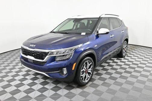 2023 Kia Seltos SX