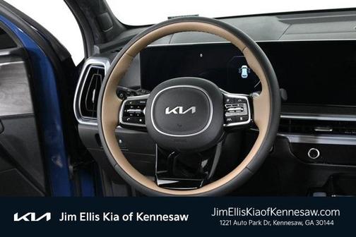 2024 Kia Sorento X-Pro SX Prestige