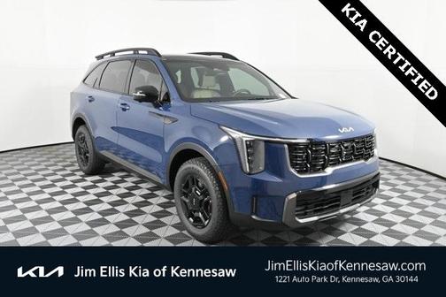 2024 Kia Sorento X-Pro SX Prestige