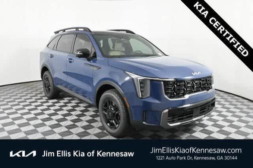 2024 Kia Sorento X-Pro SX Prestige