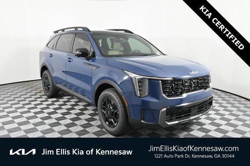 2024 Kia Sorento X-Pro SX Prestige