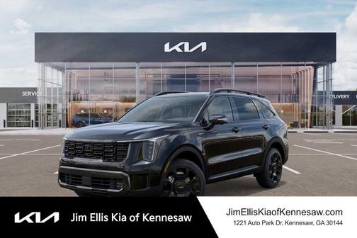 2026 Kia Sorento Hybrid X-LINE SX PRESTIGE