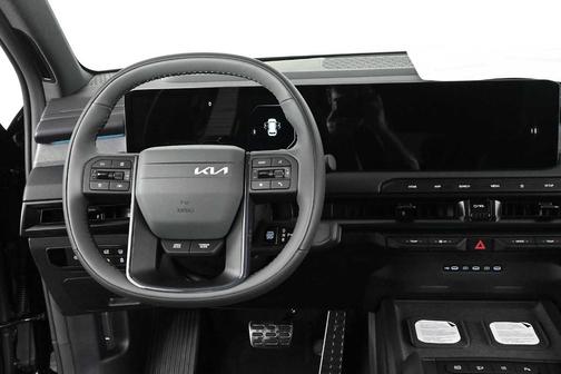 Ebony Black 2027 Kia Telluride SX