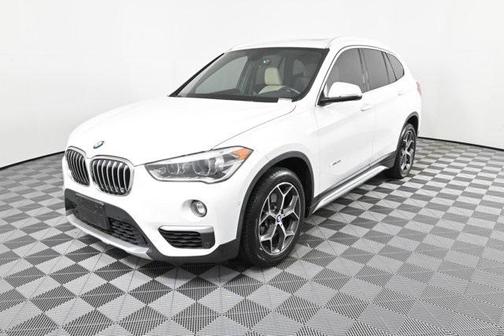 2018 BMW X1 sDrive28i