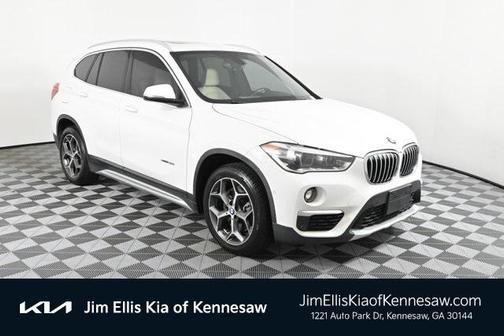 2018 BMW X1 sDrive28i