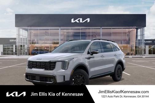 2026 Kia Sorento SX Prestige