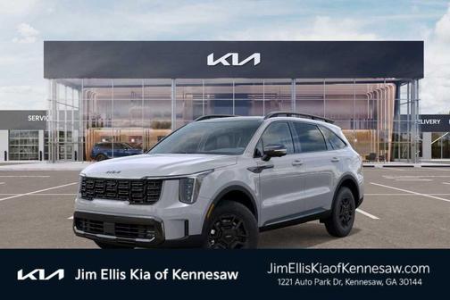 2026 Kia Sorento SX Prestige