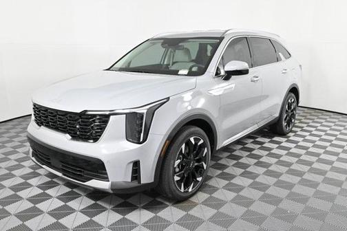 2026 Kia Sorento EX