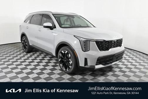 2026 Kia Sorento EX