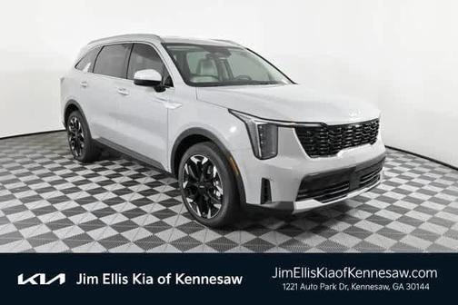 2026 Kia Sorento EX