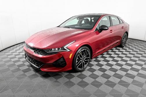 2022 Kia K5 GT
