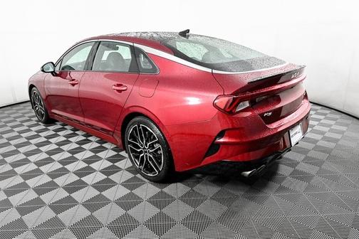 2022 Kia K5 GT