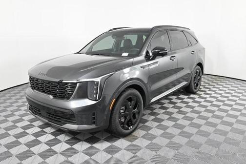 2026 Kia Sorento Hybrid SX Prestige