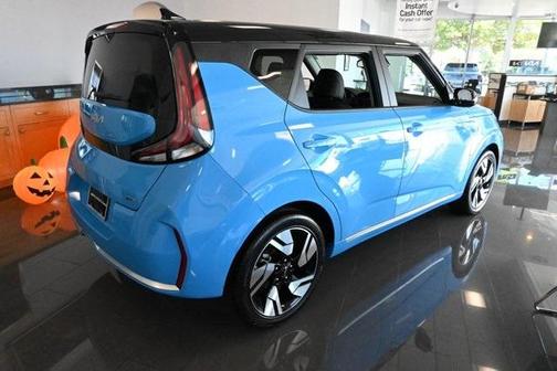2023 Kia Soul GT-Line