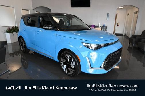 2023 Kia Soul GT-Line