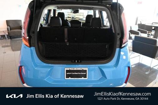 2023 Kia Soul GT-Line 2.0L