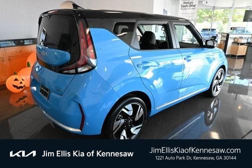 2023 Kia Soul GT-Line 2.0L