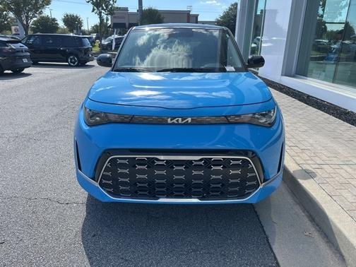 2023 Kia Soul GT-Line