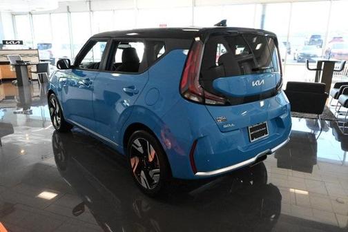 2023 Kia Soul GT-Line