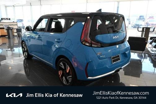 2023 Kia Soul GT-Line 2.0L