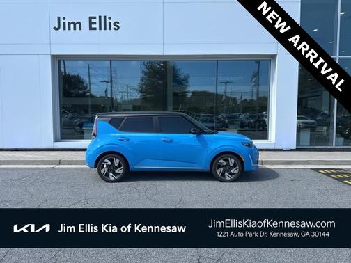 2023 Kia Soul GT-Line