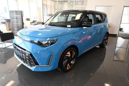 2023 Kia Soul GT-Line 2.0L