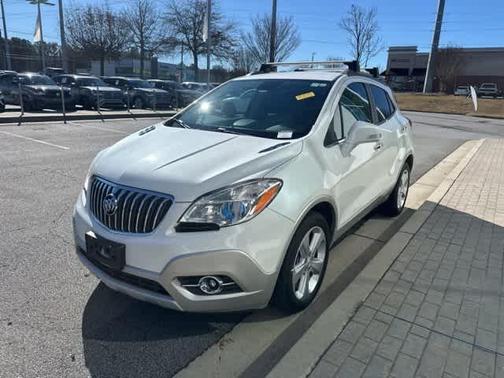 2016 Buick Encore Leather