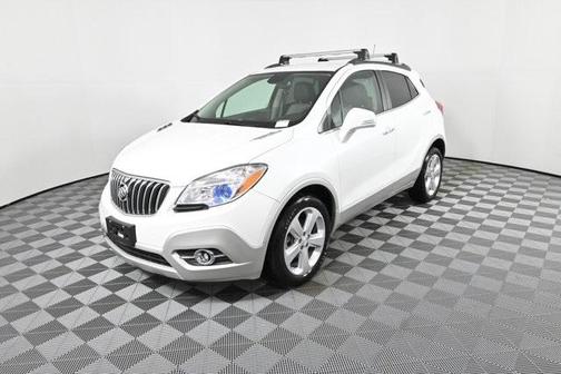 2016 Buick Encore Leather