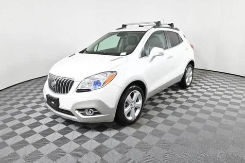 2016 Buick Encore Leather