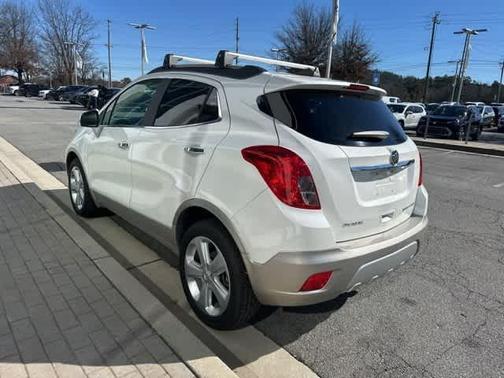 2016 Buick Encore Leather