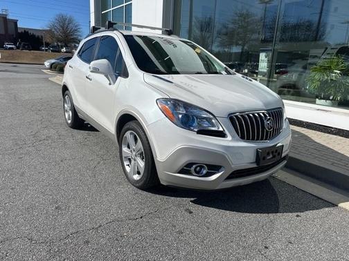 2016 Buick Encore Leather
