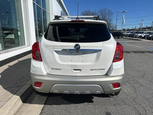 2016 Buick Encore Leather